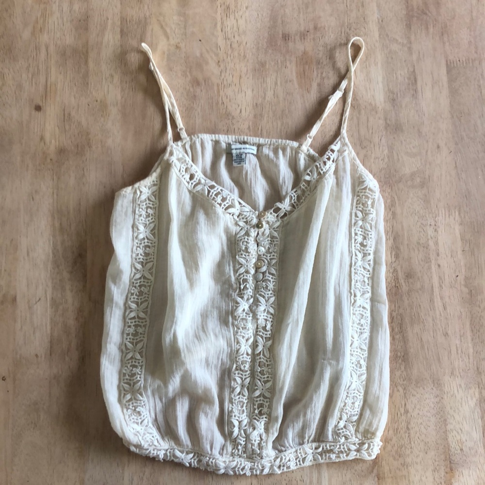 American Eagle | Camisole Blouse